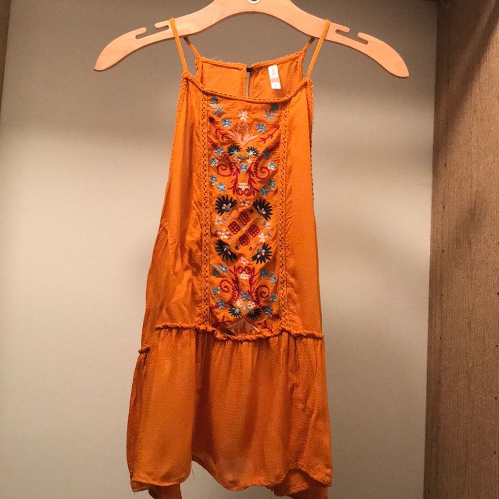 Target top